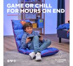 Trust GXT 718SM Rayzee Console gaming chair Padded seat Blue