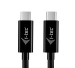 i-tec USB-C Charging Cable 1.8m