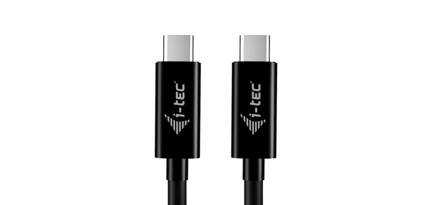 i-tec USB-C Charging Cable 1.8m