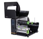 Brother IMP ETIQUETTES TJ-6521TN imprimante pour étiquettes Thermique direct/Transfert thermique Couleur 203 x 300 DPI 304,8 mm/sec Avec fil Ethernet/LAN Wifi Bluetooth