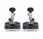 Thrustmaster Sol-R 2 HOSAS Space Sim Duo Black, White USB Flightstick Analogue / Digital PC