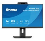 iiyama XUB2490HSUH-B2 computer monitor 60,5 cm (23.8") 1920 x 1080 Pixels Full HD LED Zwart