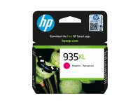 HP 935XL cartouche d'encre magenta authentique grande capacité