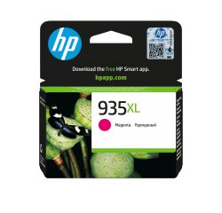 HP 935XL cartouche d'encre magenta authentique grande capacité