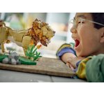 LEGO Creator Wild Animals: Majestic Lion