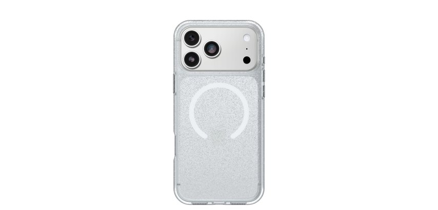 OtterBox React MagSafe Series pour Apple iPhone 17 Pro Max, Stardust