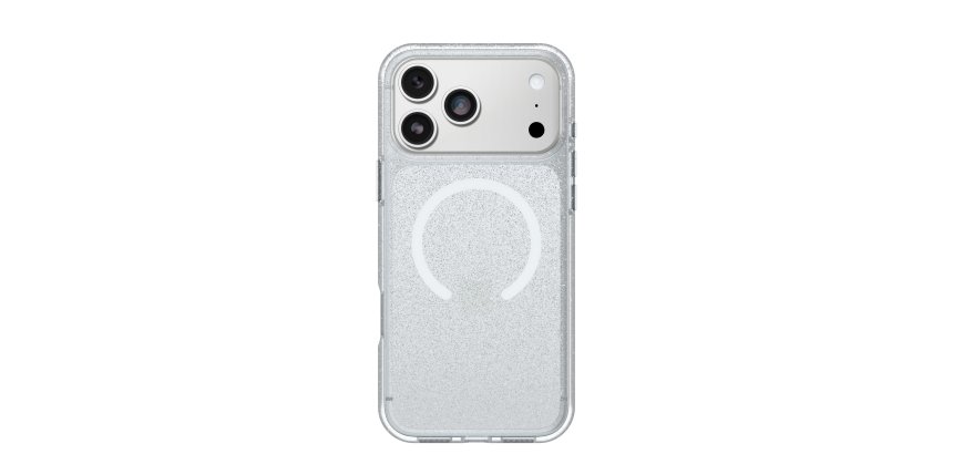OtterBox React MagSafe Series pour Apple iPhone 17 Pro Max, Stardust