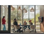 HP Poly Barre de visioconférence USB Poly Studio