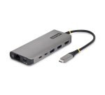 StarTech.com USB-C Multiport Adapter to HDMI with PD 140W Charging, 4K 60Hz, 5-Port USB Hub at 5 Gbps, GbE, Type-C Mini Dock for MacBook / Dell / ThinkPad / HP