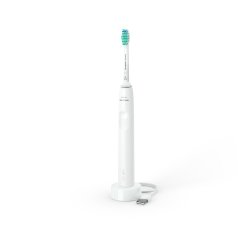 Philips 3100 series Spazzolino elettronico bianco HX3671/13