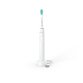 Philips 3100 series Spazzolino elettronico bianco HX3671/13