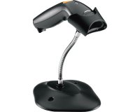 Motorola LS1203 Lecteur de code barre portable Laser Noir