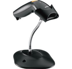 Motorola LS1203 Lecteur de code barre portable Laser Noir