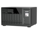 QNAP TVS-H1277AX NAS Tower AMD Ryzen™ 5 16 GB DDR5 QNAP QTS Nero