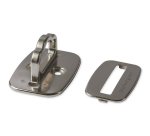 StarTech.com Plaque de verrouillage de sécurité pour ordinateur portable en acier - Large