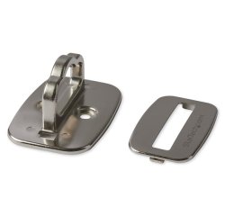 StarTech.com Plaque de verrouillage de sécurité pour ordinateur portable en acier - Large