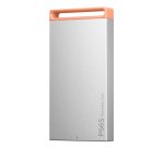 Lenovo 4XB1T88411 lecteur à circuits intégrés externe 2 To USB Type-C 3.2 Gen 2 (3.1 Gen 2) Gris