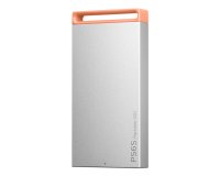 Lenovo 4XB1T88411 lecteur à circuits intégrés externe 2 To USB Type-C 3.2 Gen 2 (3.1 Gen 2) Gris