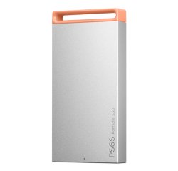 Lenovo 4XB1T88410 lecteur à circuits intégrés externe 1 To USB Type-C 3.2 Gen 2 (3.1 Gen 2) Gris