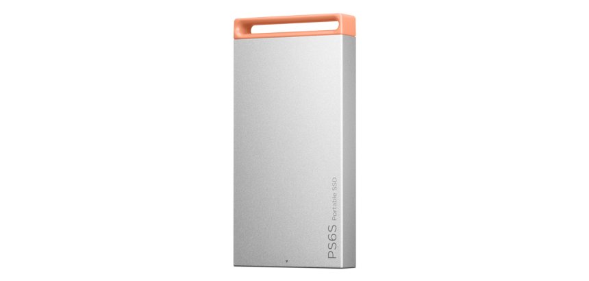 Lenovo 4XB1T88411 lecteur à circuits intégrés externe 2 To USB Type-C 3.2 Gen 2 (3.1 Gen 2) Gris