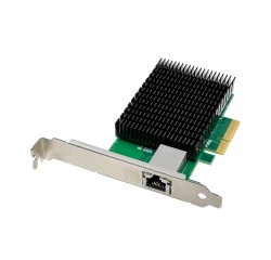 LevelOne GNC-0210 scheda di rete e adattatore Interno Ethernet 10000 Mbit/s