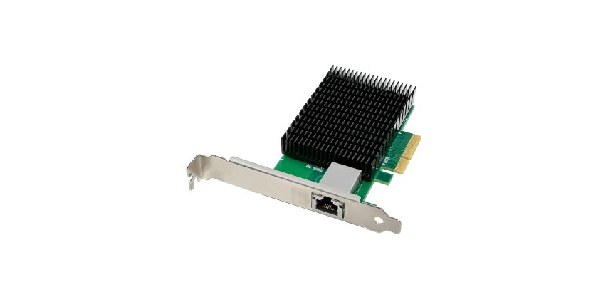 LevelOne GNC-0210 scheda di rete e adattatore Interno Ethernet 10000 Mbit/s