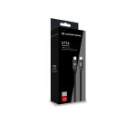 Conceptronic ETTA03B12 cavo USB USB 2.0 1,2 m USB C 0,48 Gbit/s 240 W Nero