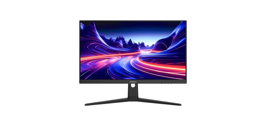 Dahua Technology LM25-E231B écran plat de PC 62,2 cm (24.5") 1920 x 1080 pixels Full HD LED Noir