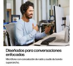 HP Poly Auriculares con cable USB estéreo Mission 425 (paquete)
