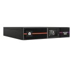 Vertiv Liebert GXT5LI-2000IRT2UXLN sistema de alimentación ininterrumpida (UPS) Doble conversión (en línea) 2 kVA 2000 W 8 salidas AC