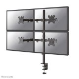Neomounts FPMA-D550D4BLACK Support d'écran à fixer 13-32"
