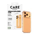 PanzerGlass CARE™ by ® Urban Explorer Case Transparent iPhone 17 Pro protective case for mobile phones Cover