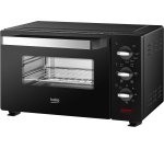 Beko 8770453200 toaster oven 20 L Black