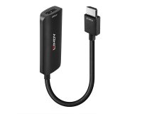 Lindy 38327 câble vidéo et adaptateur 157 m HDMI Type A (Standard) DisplayPort Noir