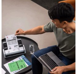 Scanner ADF Brother ADS-1300