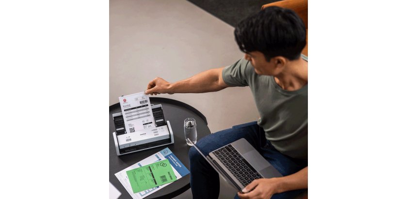 Scanner ADF Brother ADS-1300