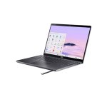 Acer Chromebook CPE794-1N-50U8 Intel Core Ultra 5 125U 35,6 cm (14") Écran tactile WUXGA 16 Go LPDDR5x-SDRAM 256 Go SSD Wi-Fi 6E (802.11ax) ChromeOS Gris Français