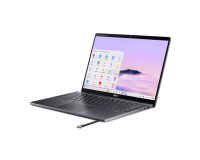 Acer Chromebook CPE794-1N-50U8 Intel Core Ultra 5 125U 35,6 cm (14") Écran tactile WUXGA 16 Go LPDDR5x-SDRAM 256 Go SSD Wi-Fi 6E (802.11ax) ChromeOS Gris Français