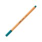 Point 88 stylo-feutre pointe fine (0,4 mm) - Turquoise