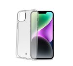 Celly GELSKIN1053 funda para teléfono móvil 15,5 cm (6.1") Transparente