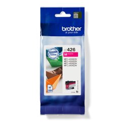 Brother LC-426M cartouche d'encre 1 pièce(s) Original Magenta
