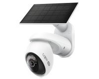 TP-Link Tapo C660 KIT Balle (forme) Caméra de sécurité IP Extérieure 3840 x 2160 pixels Plafond/mur