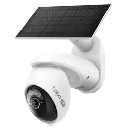 TP-Link Tapo C660 KIT Balle (forme) Caméra de sécurité IP Extérieure 3840 x 2160 pixels Plafond/mur