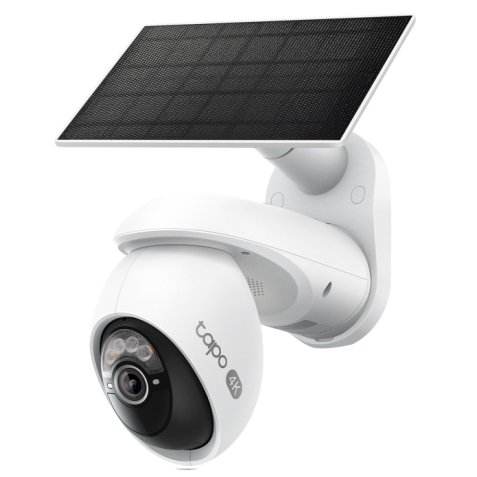 TP-Link Tapo C660 KIT Balle (forme) Caméra de sécurité IP Extérieure 3840 x 2160 pixels Plafond/mur