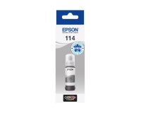 Epson 114 EcoTank Grey ink bottle