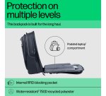 HP Travel Plus 30L 17-inch Laptop Backpack