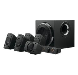 Logitech Z906 conjunto de altavoces 500 W Universal Negro 5.1 canales 67 W