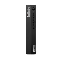 Lenovo ThinkCentre M80q Gen 4 Intel® Core™ i7 i7-13700T 16 Go DDR5-SDRAM 512 Go SSD Windows 11 Pro Mini PC Noir