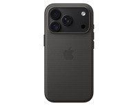 Apple Coque en tissage technique avec MagSafe pour iPhone 18 Pro - Noir