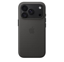 Apple iPhone 18 Pro TechWoven Case with MagSafe - Black